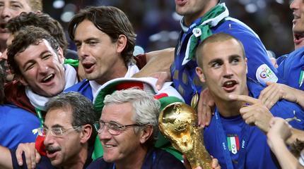 Azzurri campioni del mondo